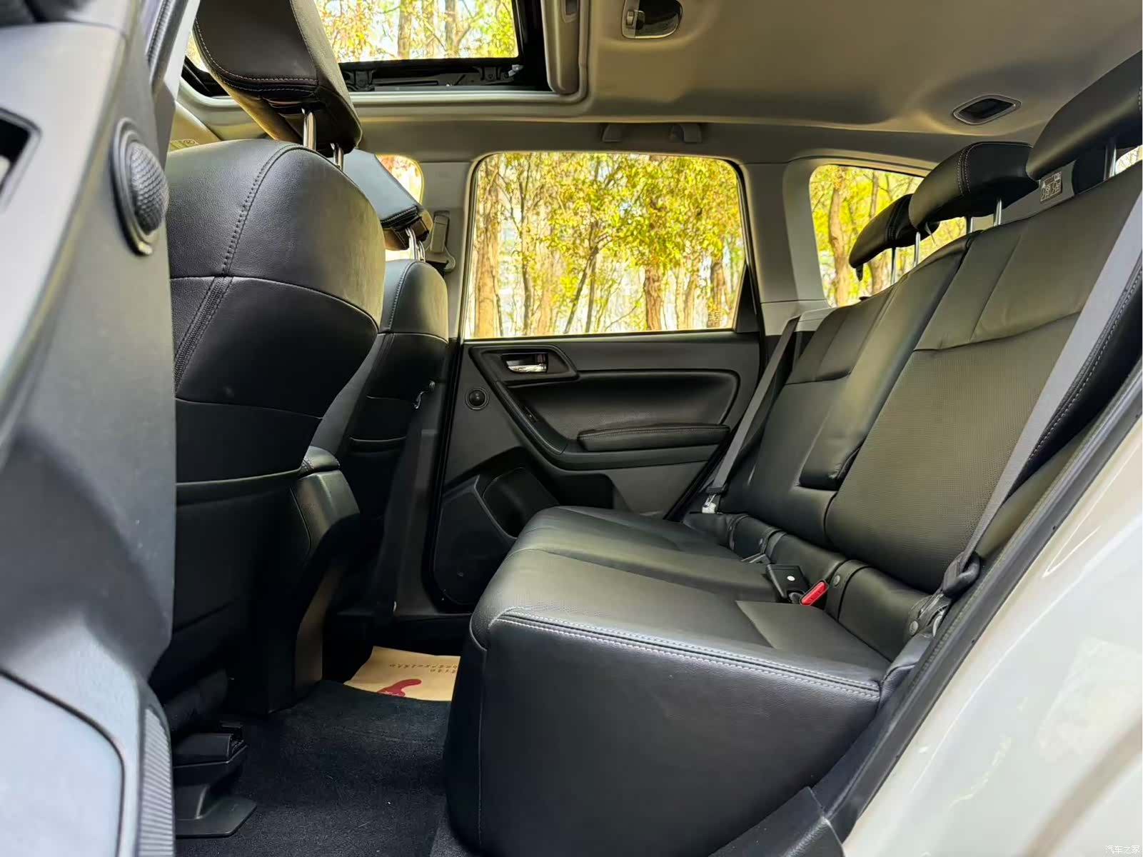 Subaru Forester, 2014 9