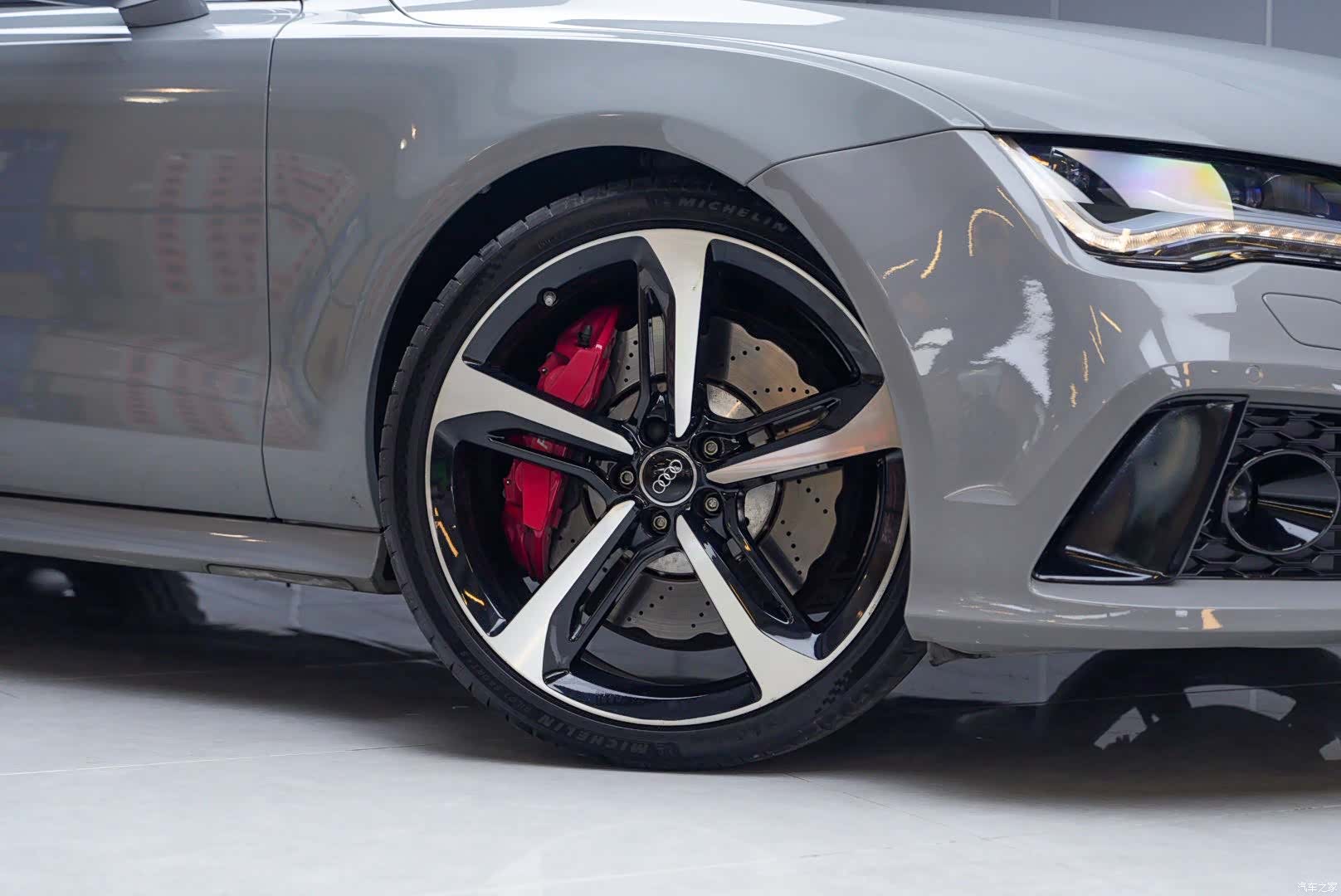 Audi RS, 2014 4
