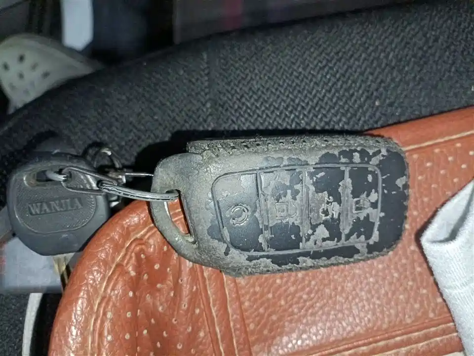 Changan CS95