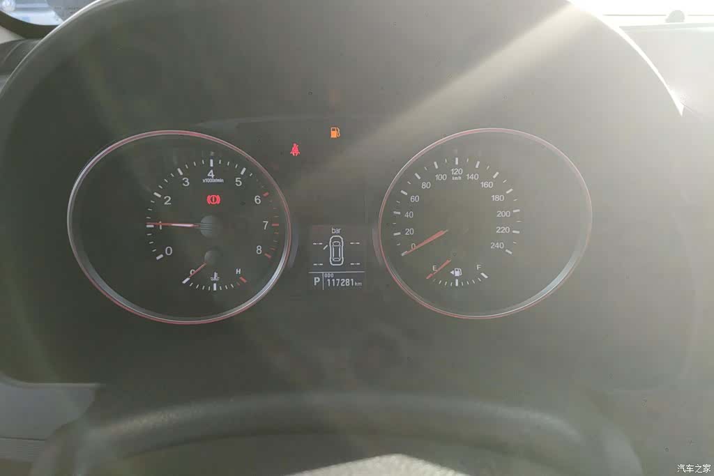 Haval H6, 2015 14