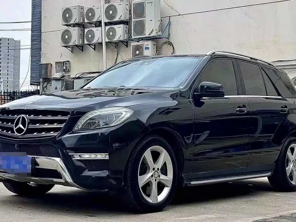 Mercedes-Benz M class