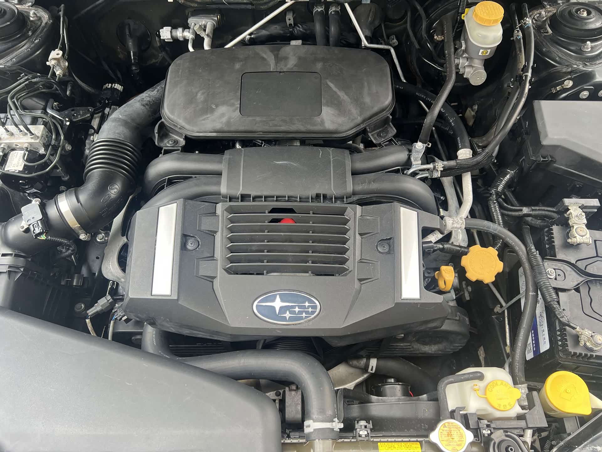 Subaru Outback, 2012 19