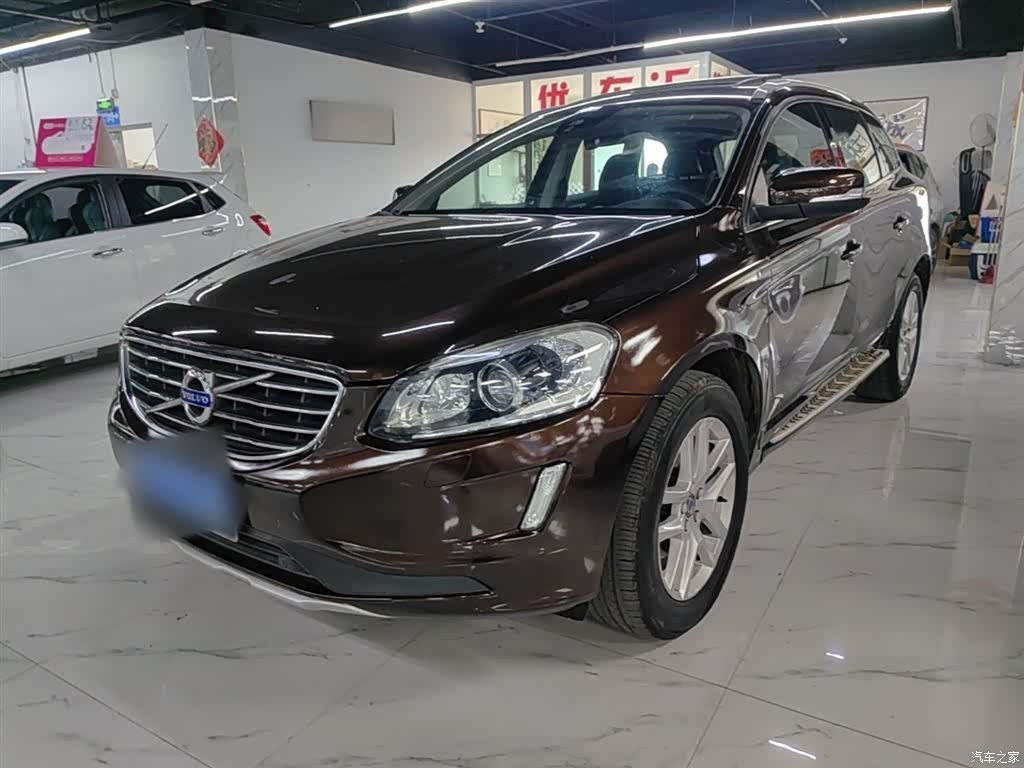 Volvo XC60, 2017 2
