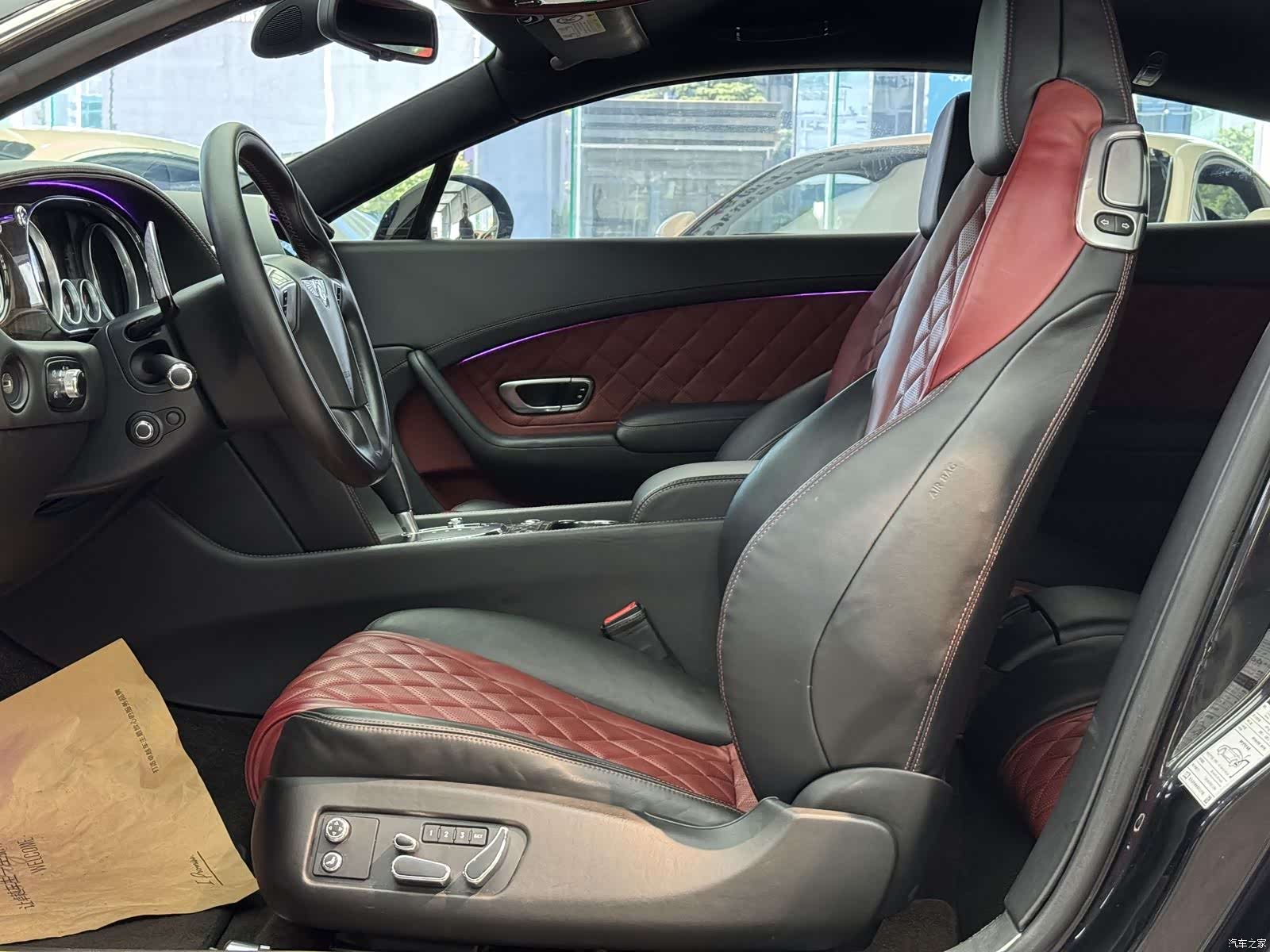 Bentley Continental GT, 2018 14