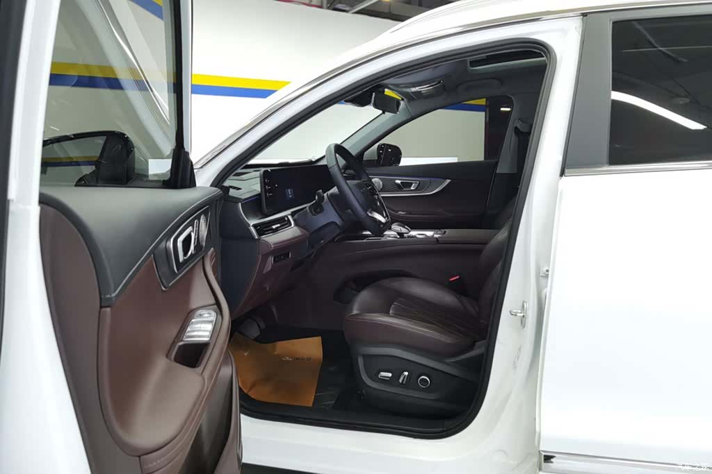 Chery Tiggo 8, 2024 9
