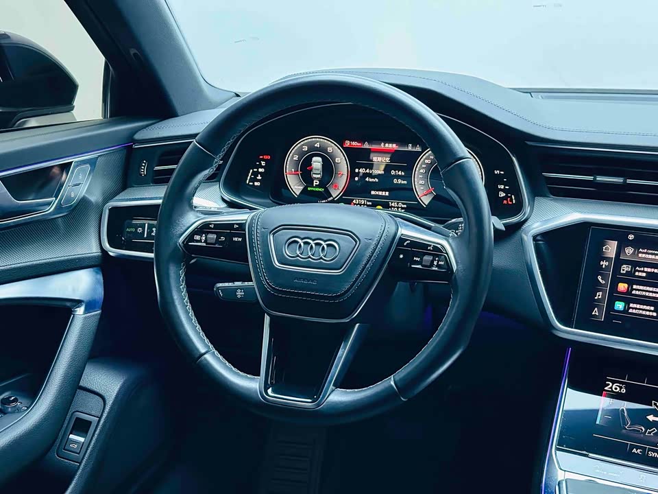 Audi A6L