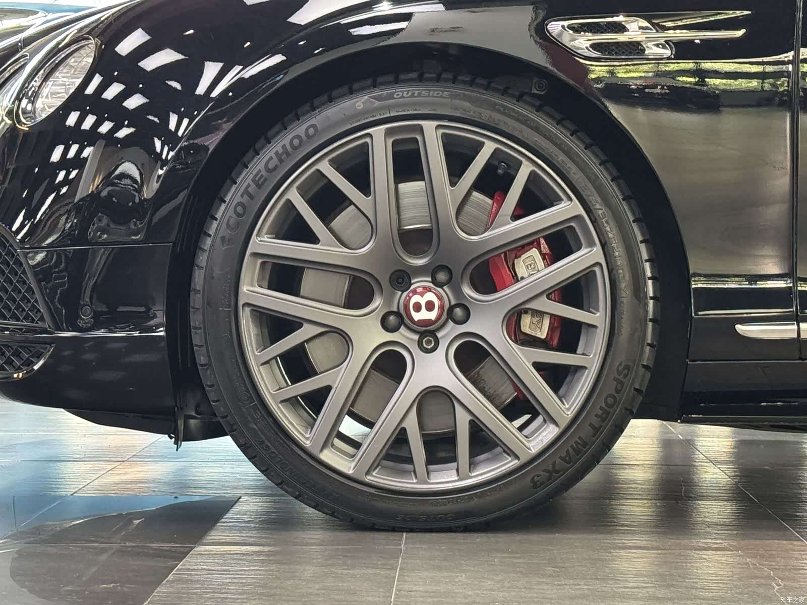 Bentley Continental GT, 2018 15