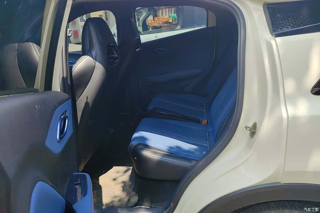 BYD Seagull, 2023 11