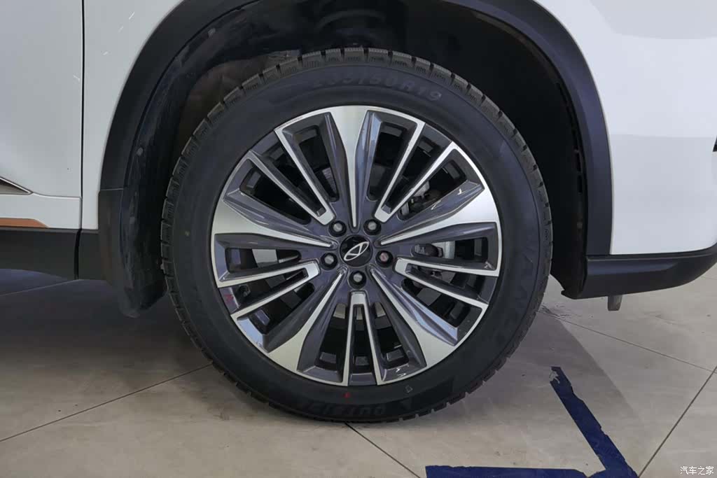 Chery Tiggo 8, 2024 6