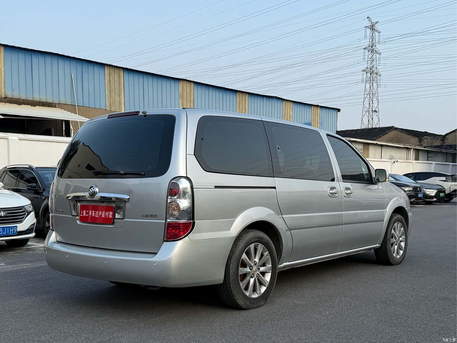 Buick GL8, 2014 11