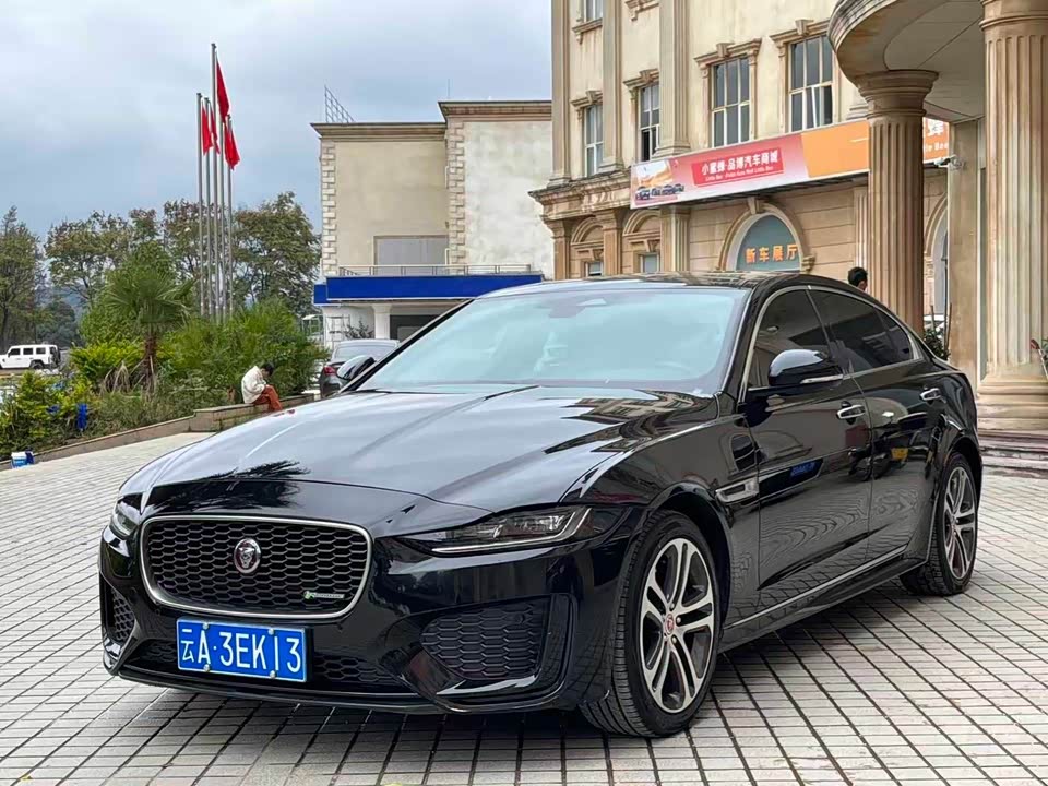 Jaguar XEL
