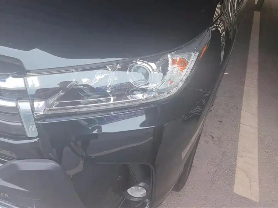Toyota Highlander Toyota Highlander