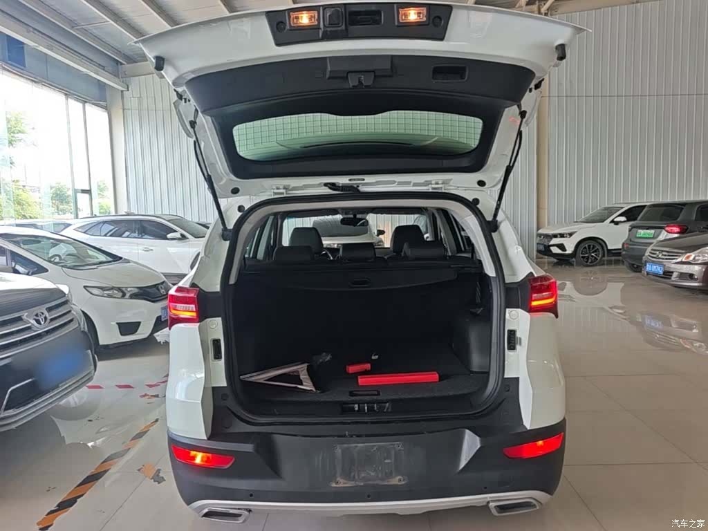 Jetour X70, 2019 19