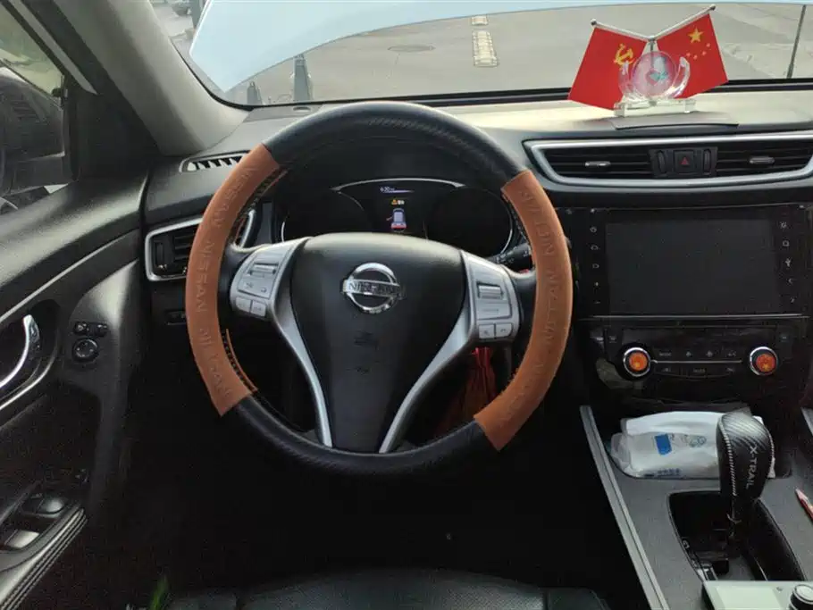 Nissan Qijun Nissan Qijun