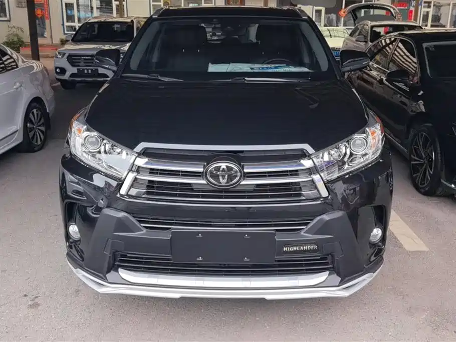 Toyota Highlander Toyota Highlander