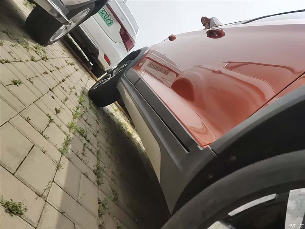 Chery 3x, 2019 21