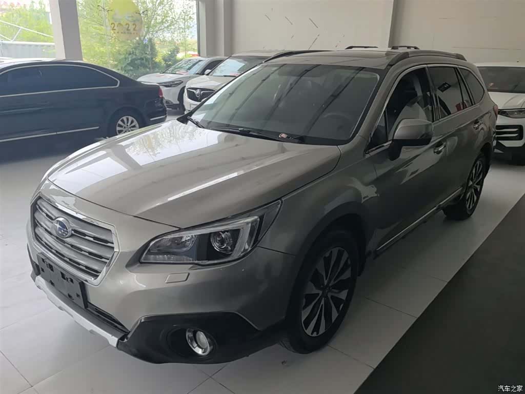 Subaru Outback, 2016 2