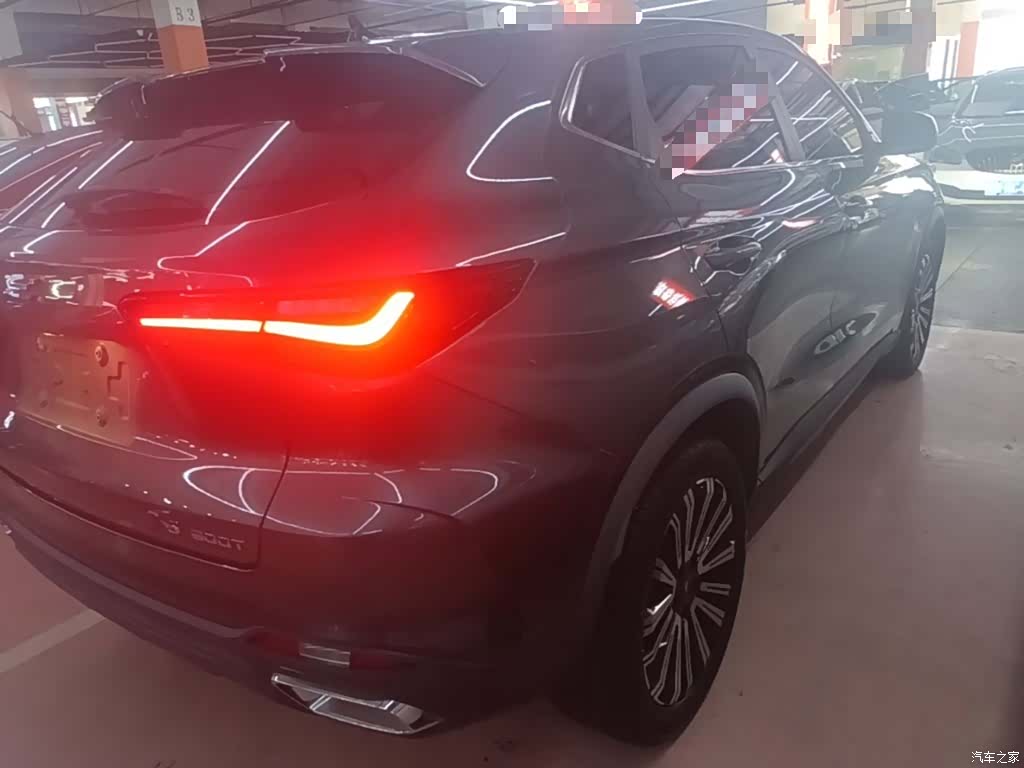 Changan X5, 2021 7
