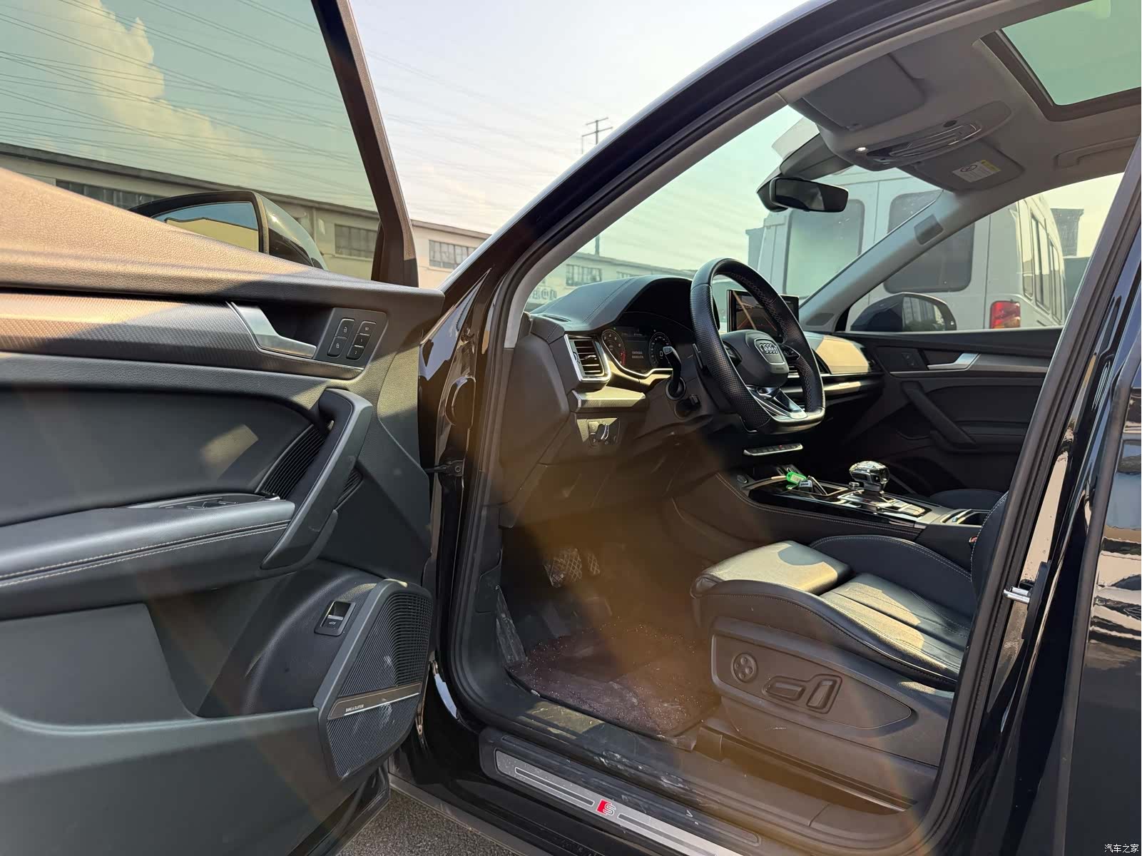 Audi Q5L, 2021 26