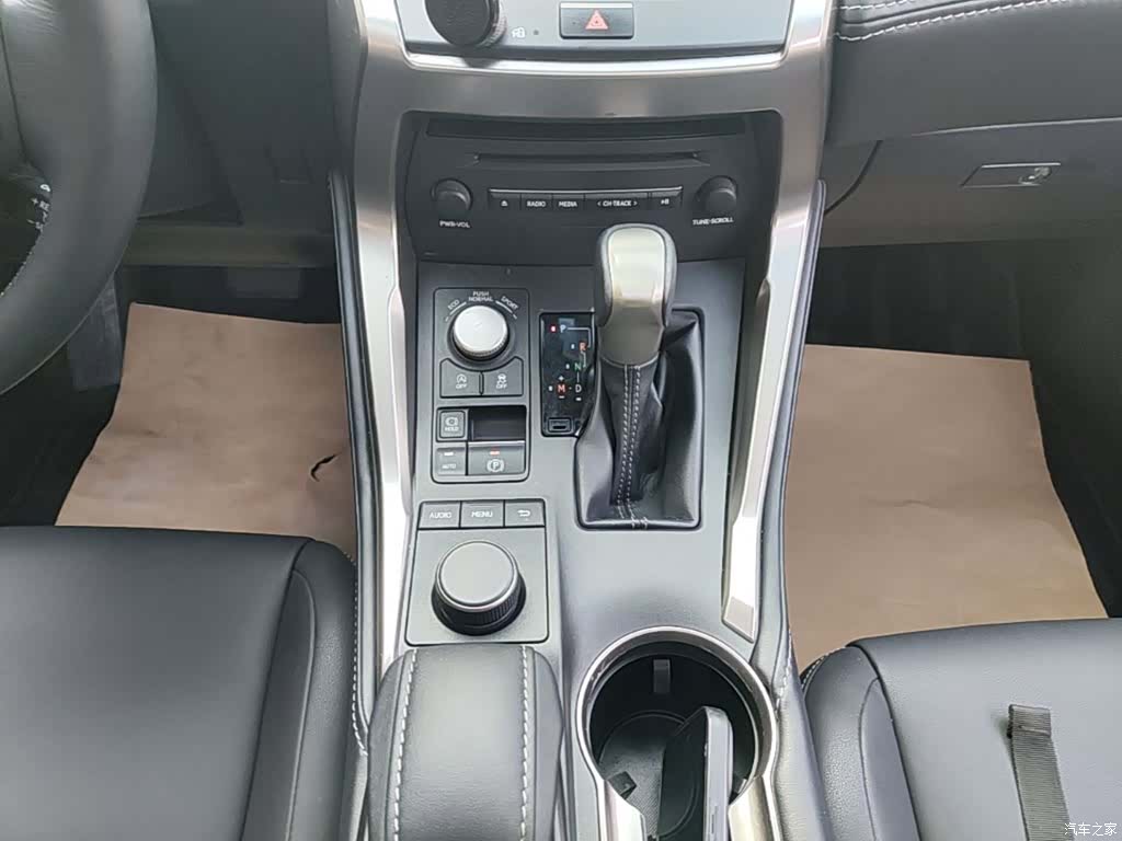 Lexus NX, 2015 10