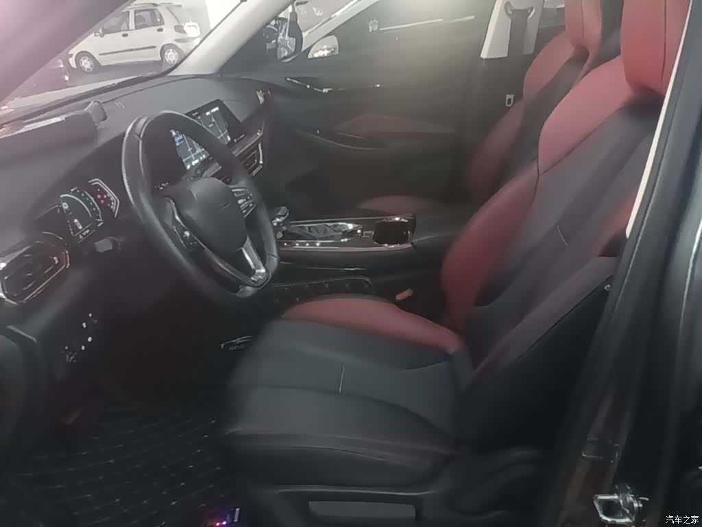 Changan X5, 2021 15