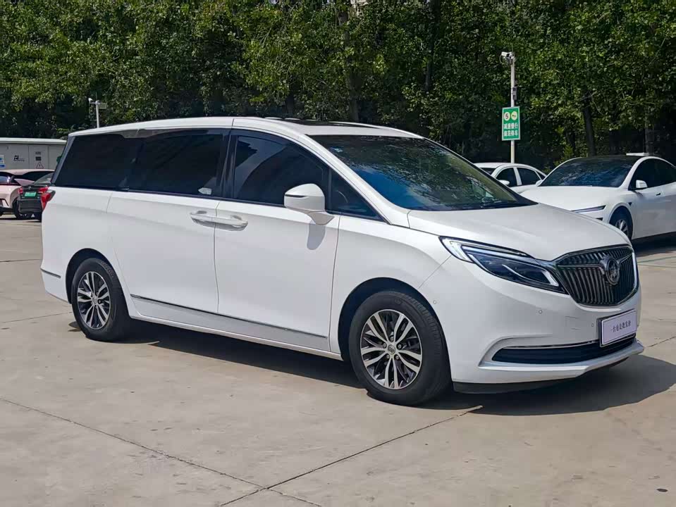Buick GL8 Buick GL8