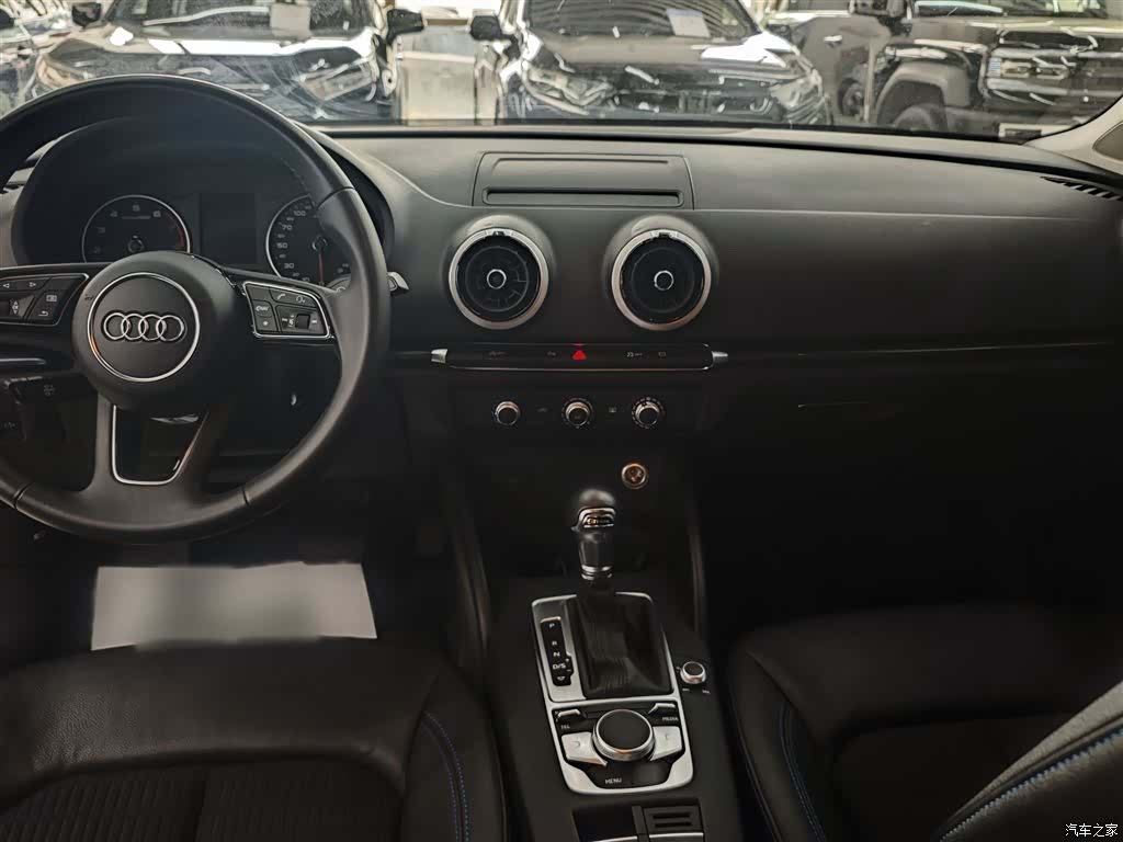 Audi A3, 2020 14