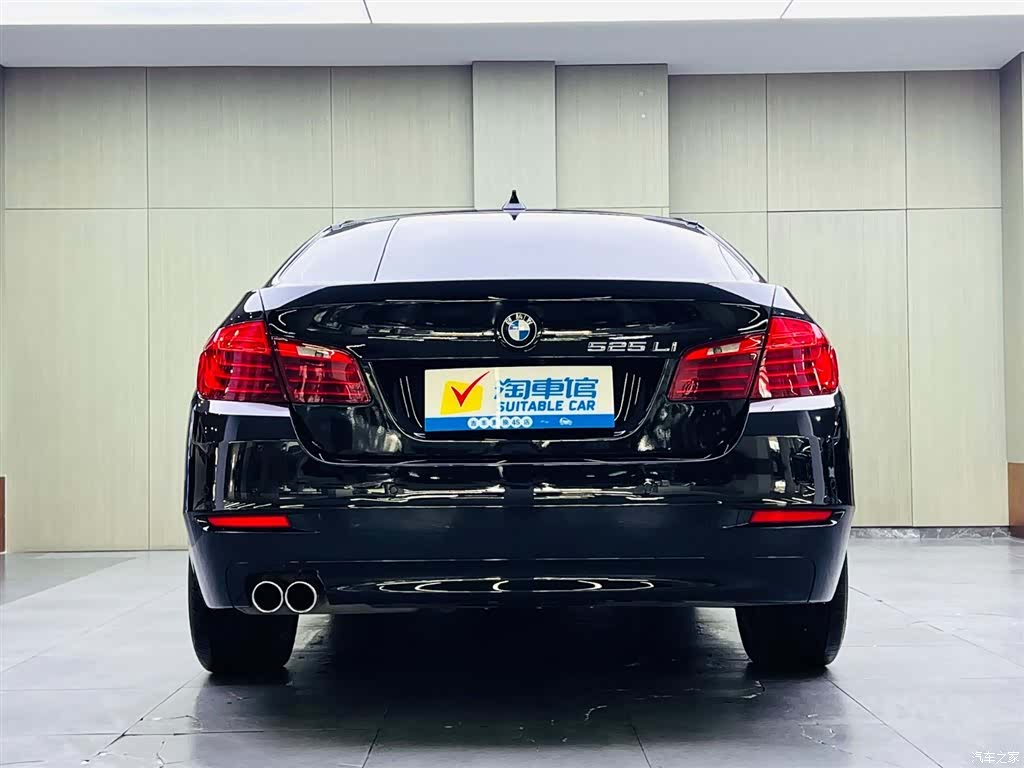 BMW 5 Series, 2016 все фото