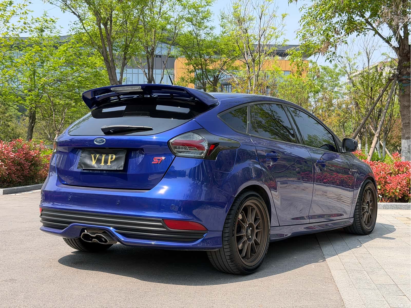 Ford Focus, 2017 23