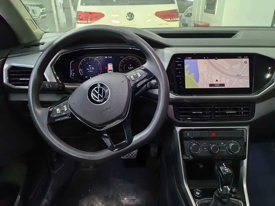 Volkswagen Tu Kai