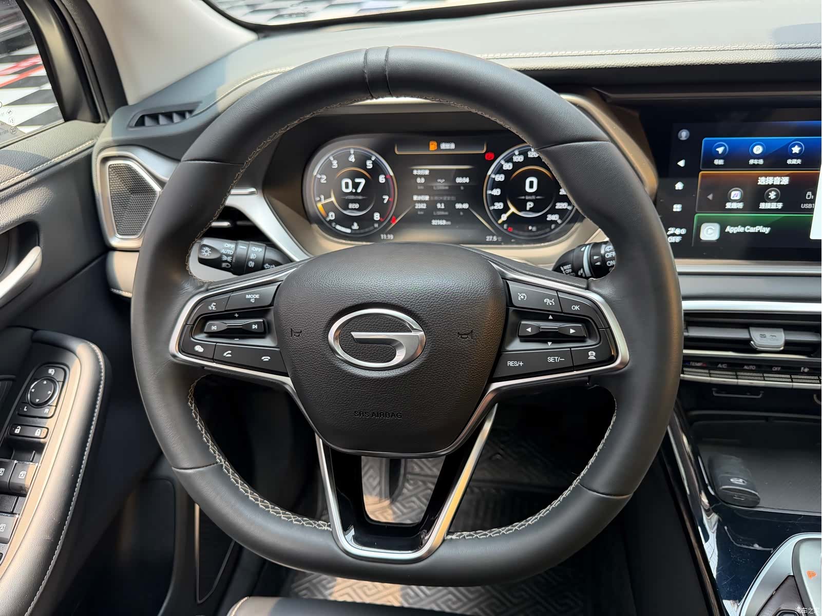 GAC GS4, 2023 14