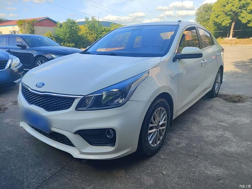 Kia K2, 2017 2