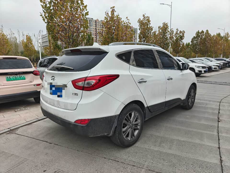 Hyundai Beijing ix35
