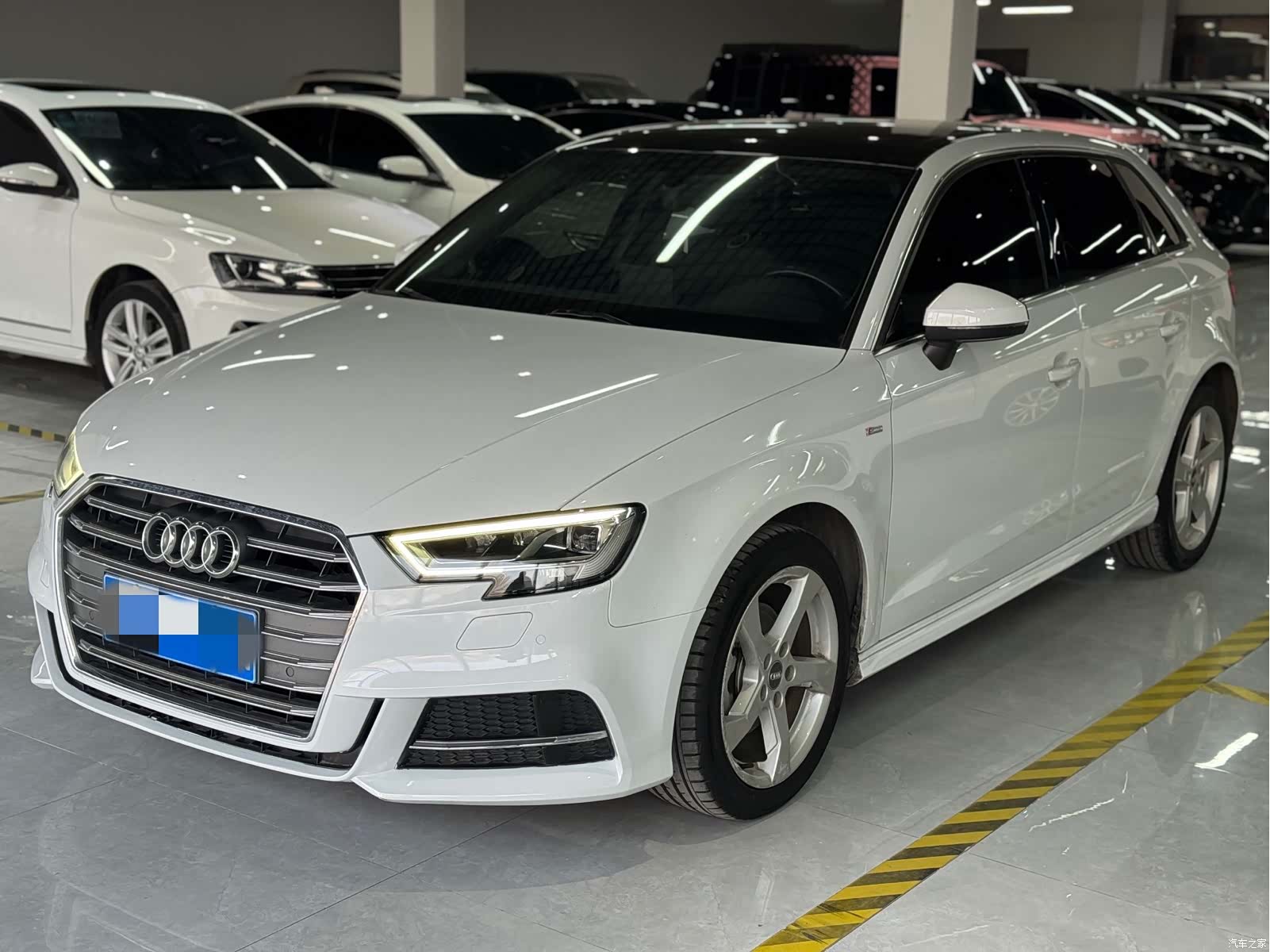 Audi A3, 2021 1