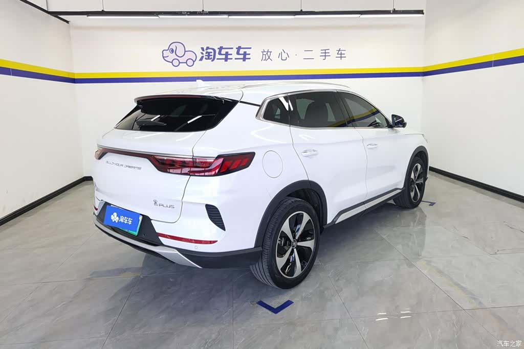 BYD Song, 2022 3