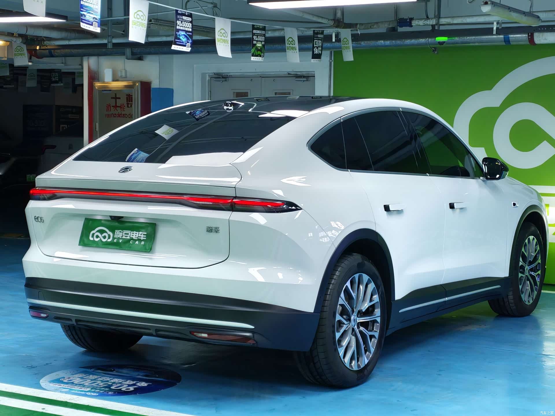 NIO EC6, 2024 18