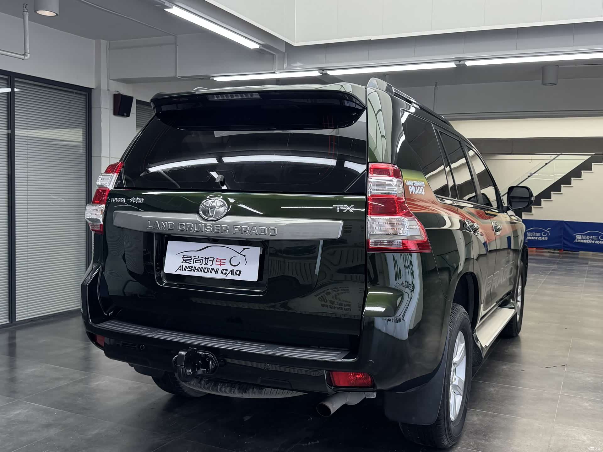 Toyota Prado, 2017 7