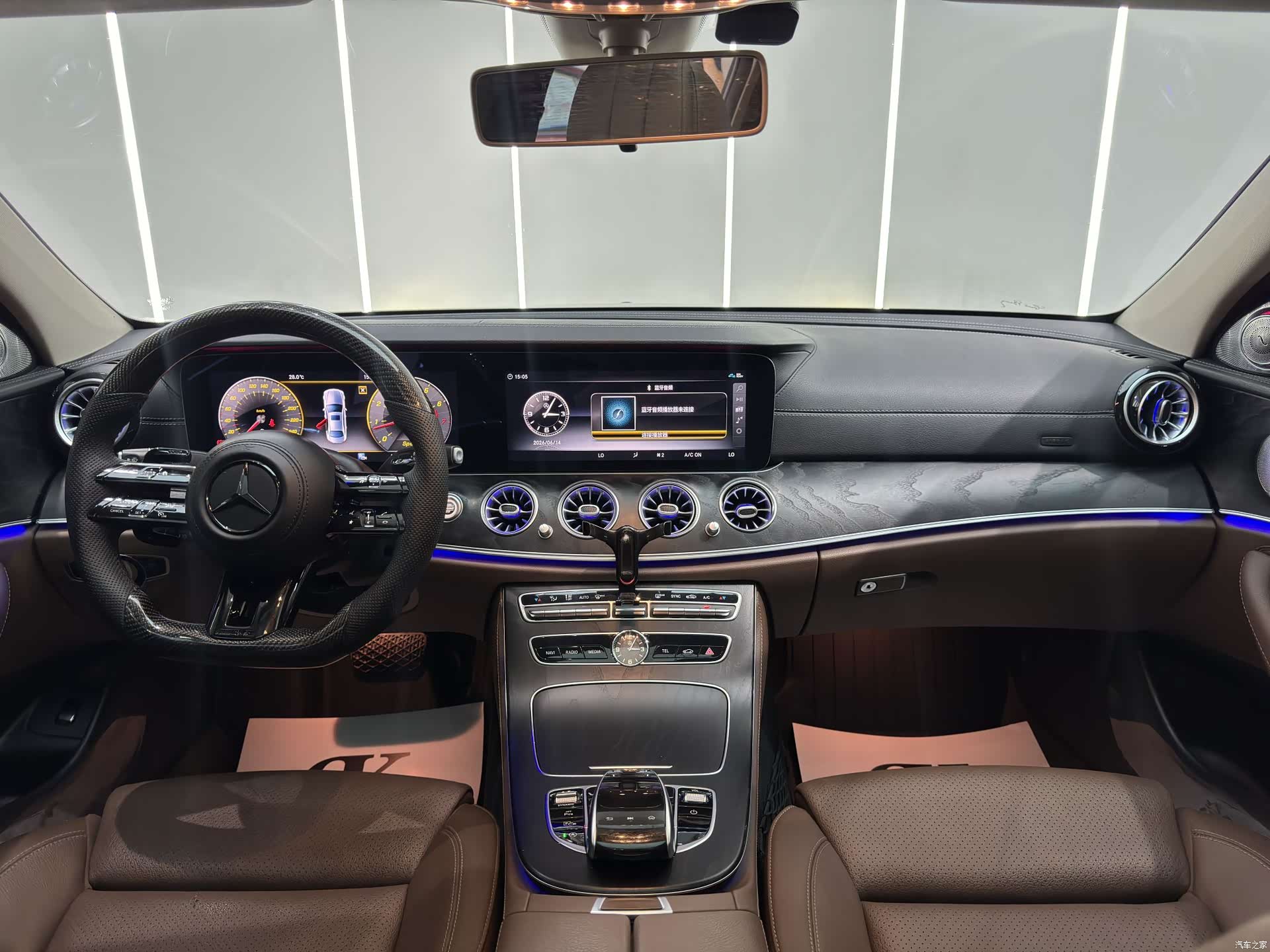 Mercedes-Benz E-Class, 2018 все фото