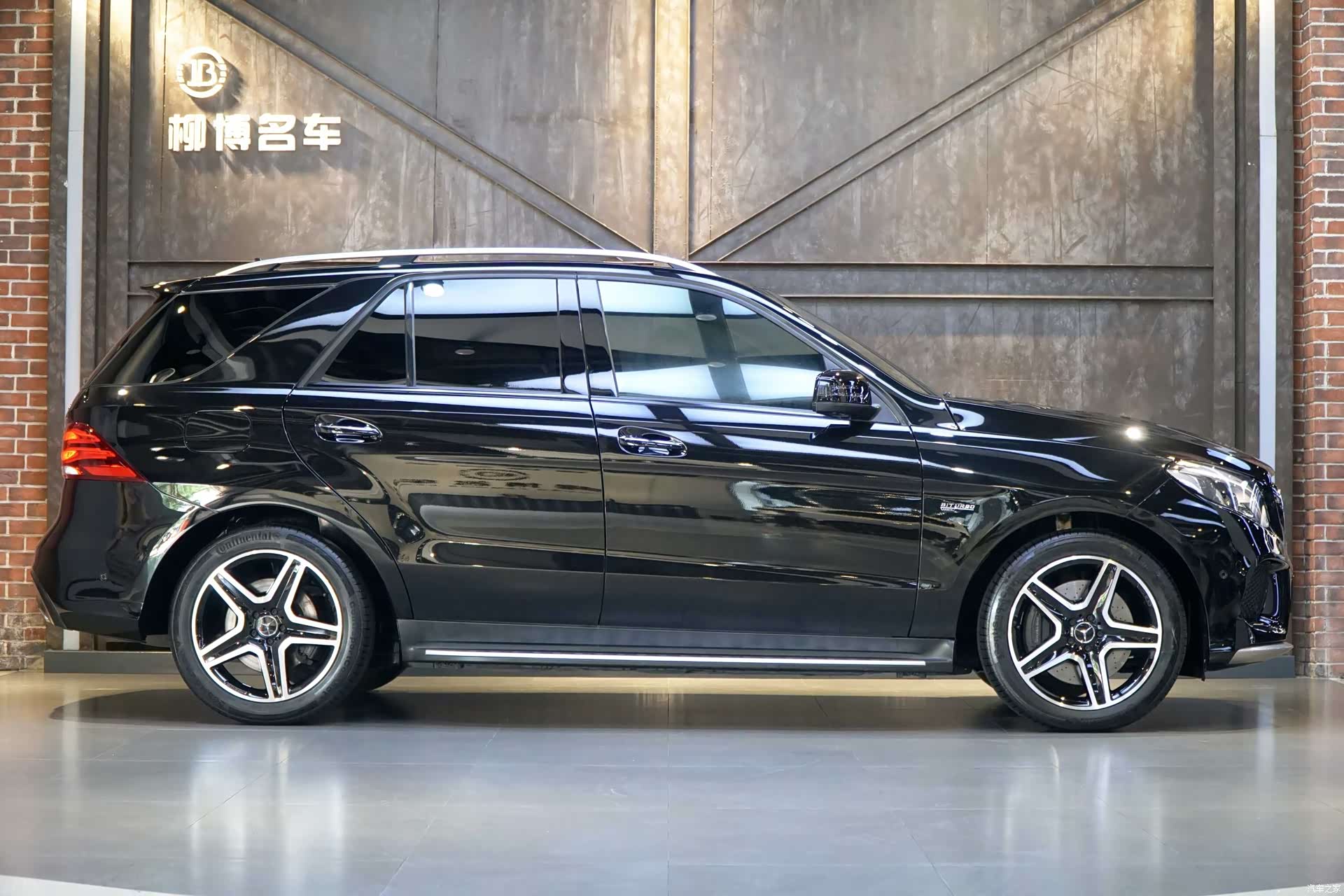 Mercedes-Benz GLE, 2019 4