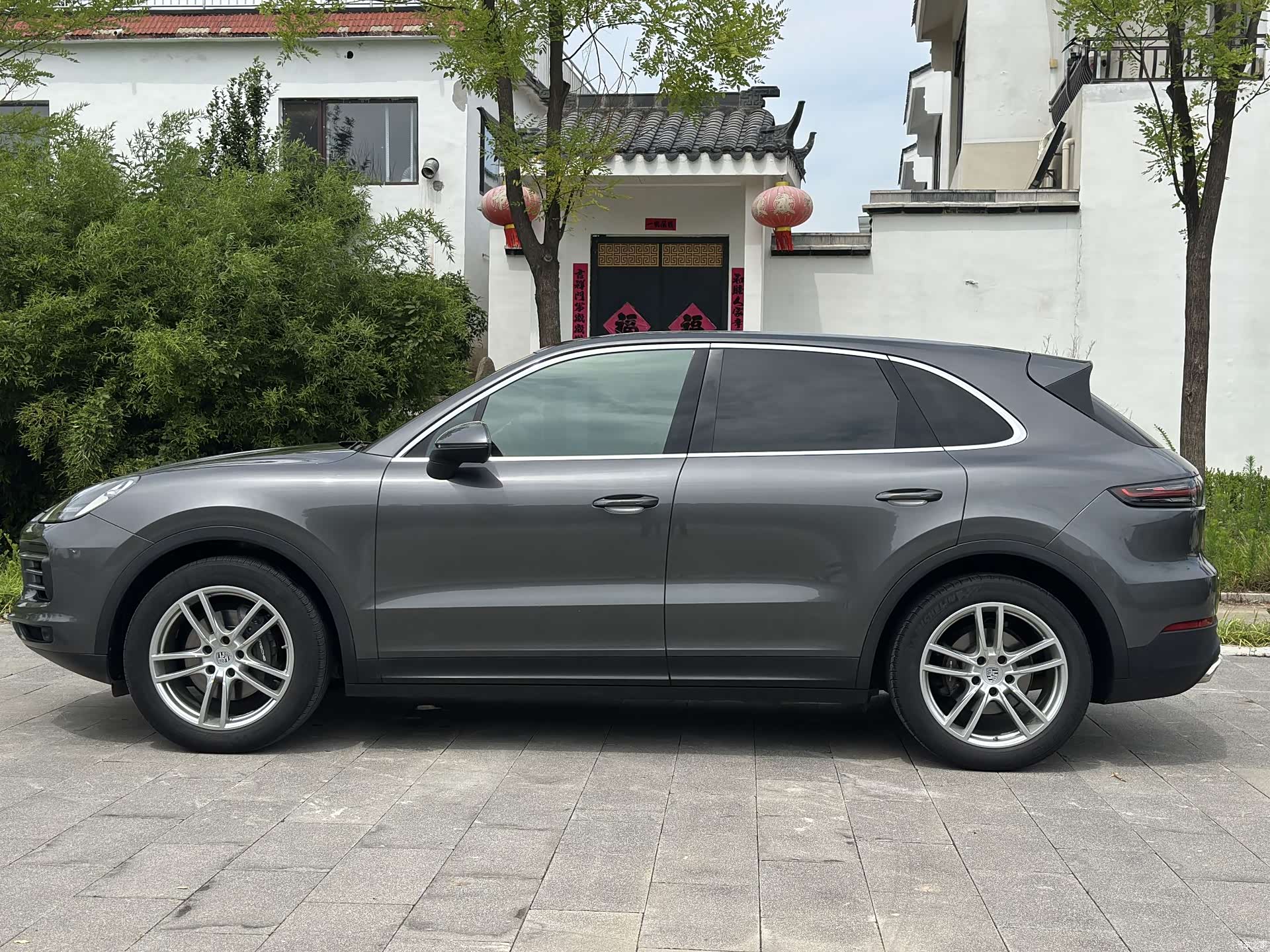 Porsche Cayenne, 2020 16