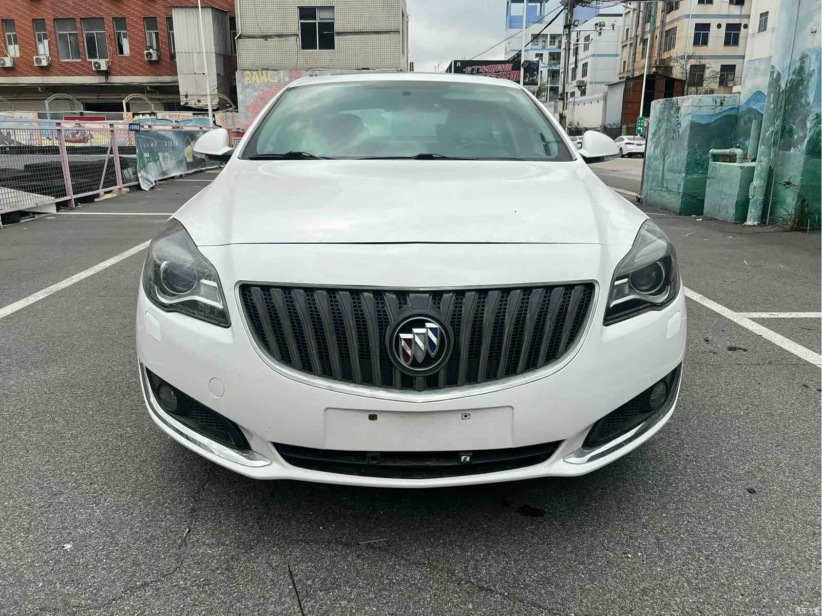 Buick Regal, 2016 1