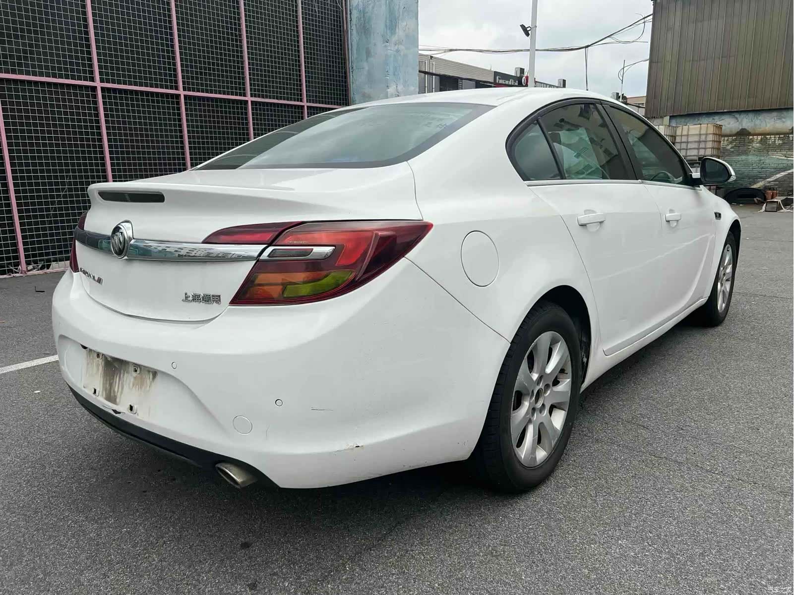 Buick Regal, 2016 7