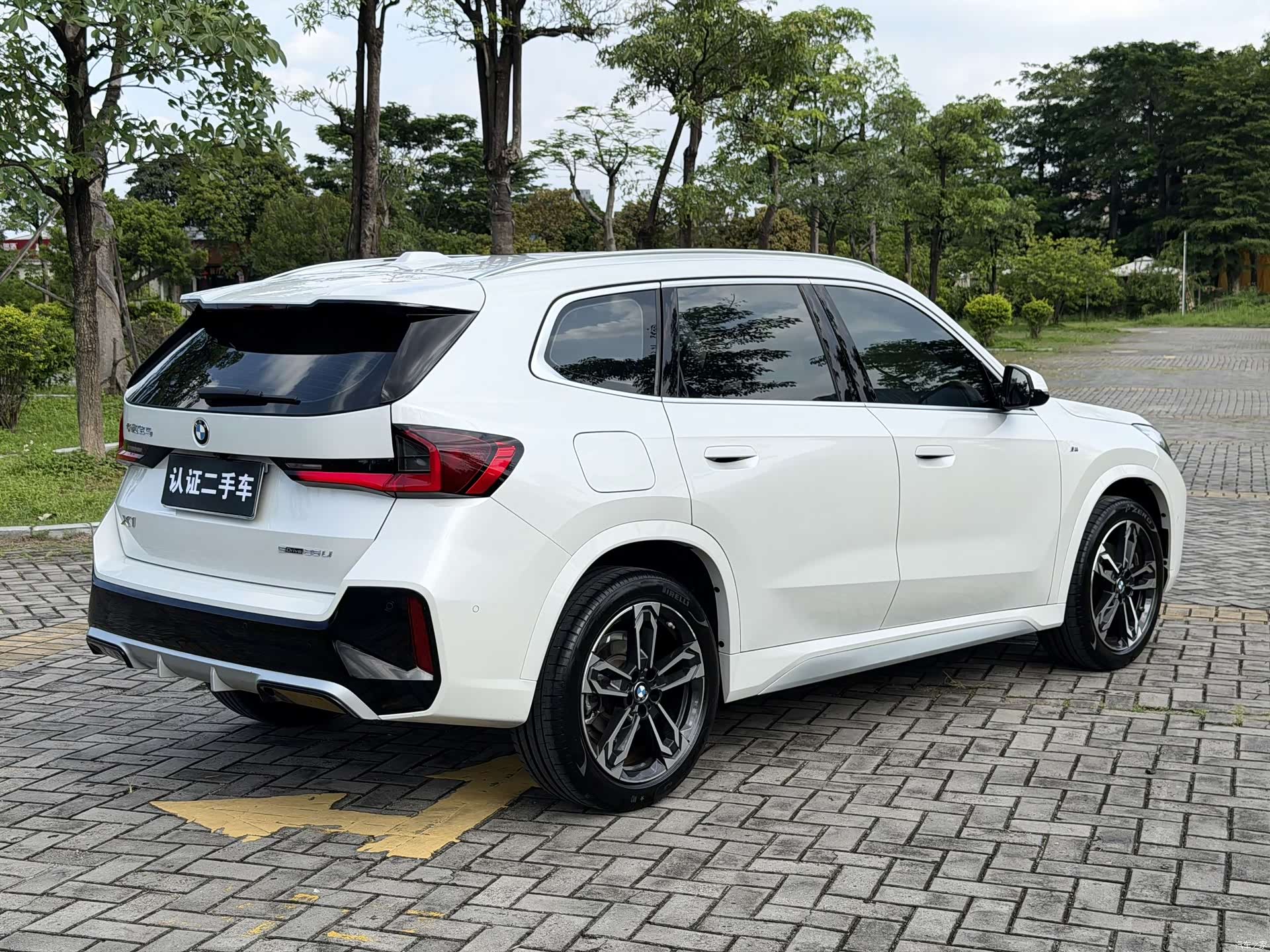 BMW X1, 2023 12