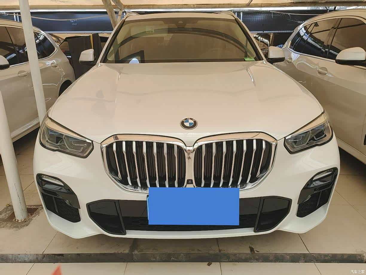 BMW X5, 2020 2