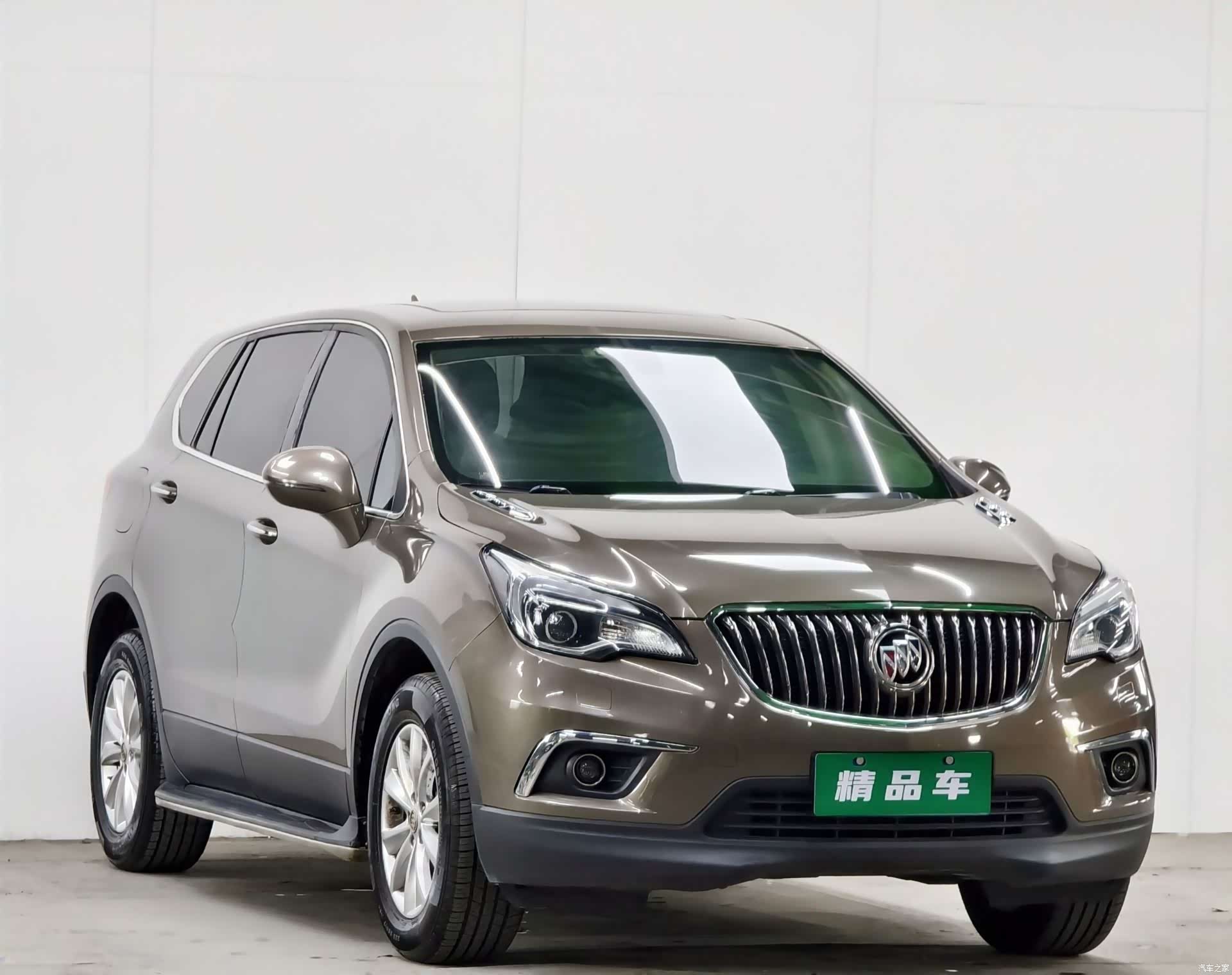 Buick Envision Plus, 2015 3
