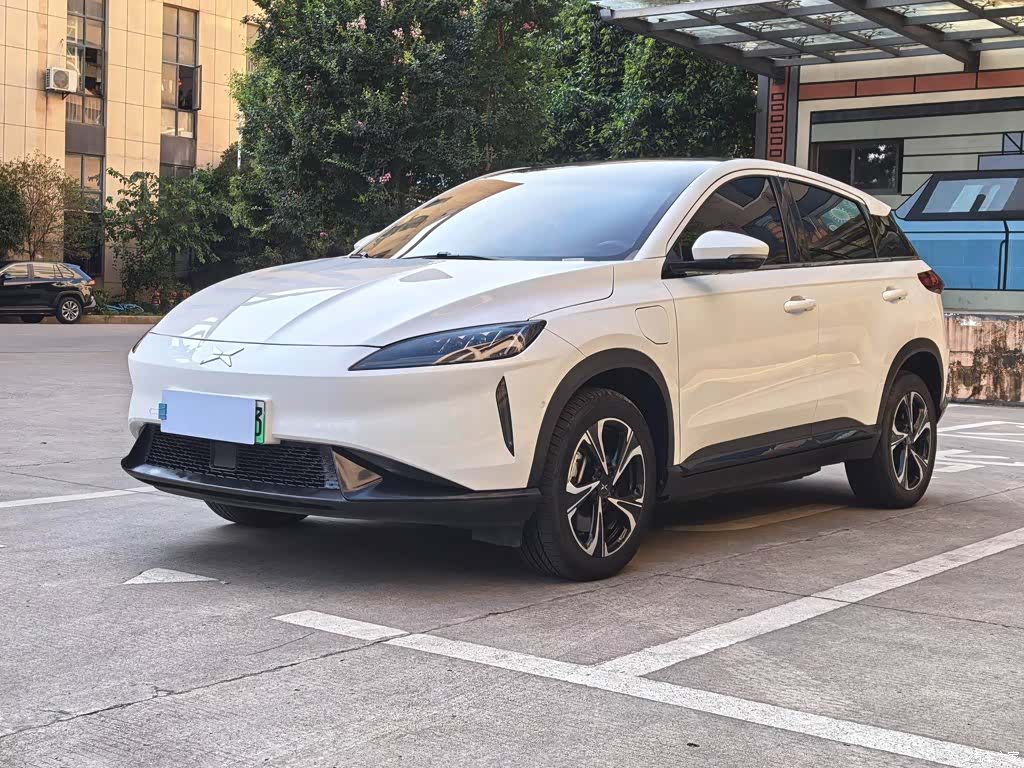 Xpeng G3, 2021 1