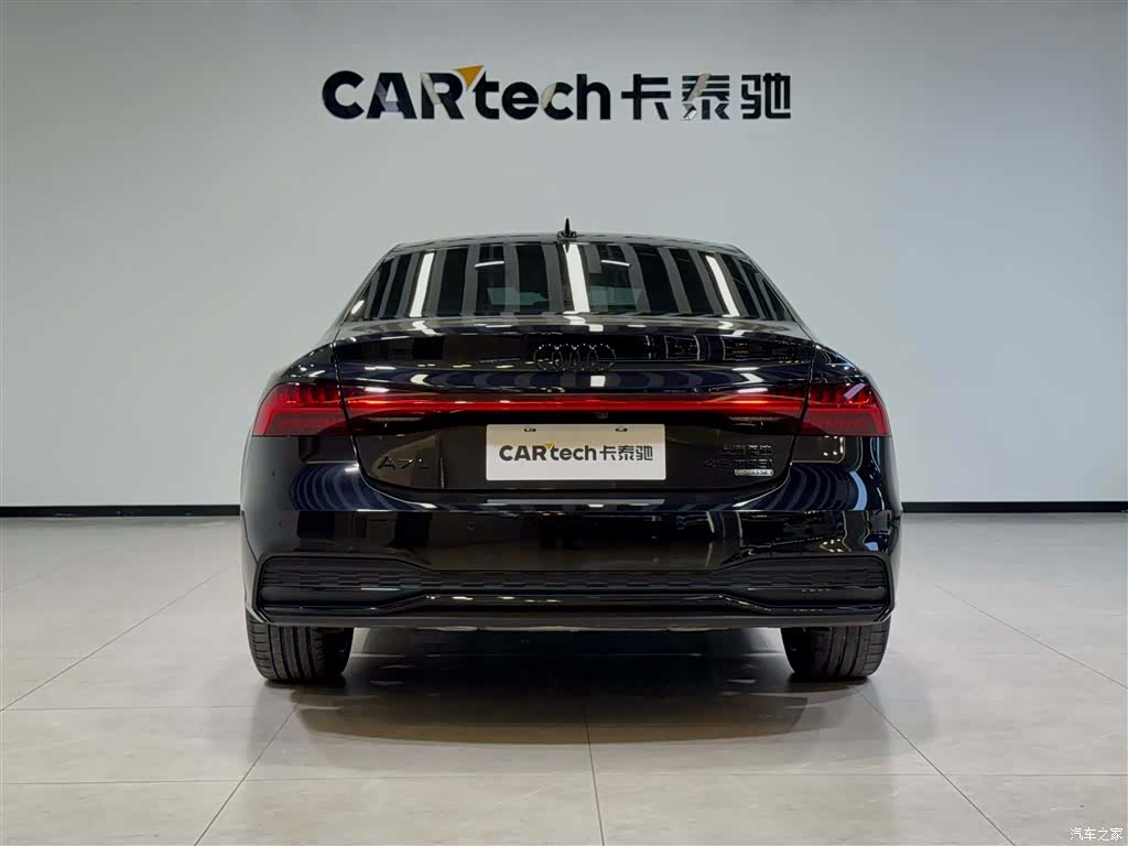 Audi A7L, 2024 все фото