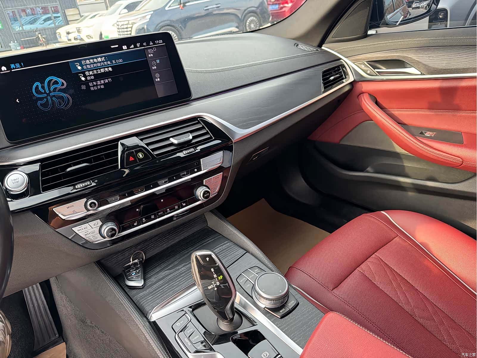 BMW 5 Series, 2022 10