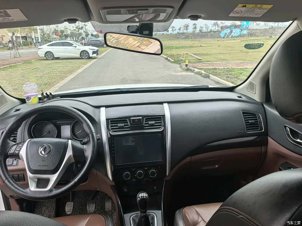 DongFeng SX6, 2017 8