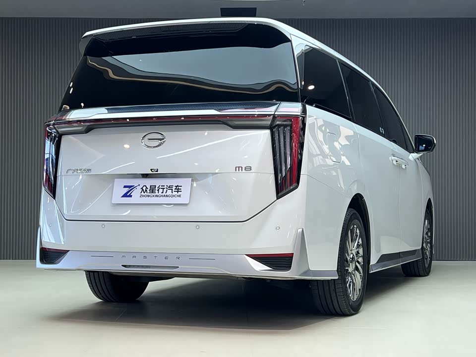 Trumpchi Trumpchi M8